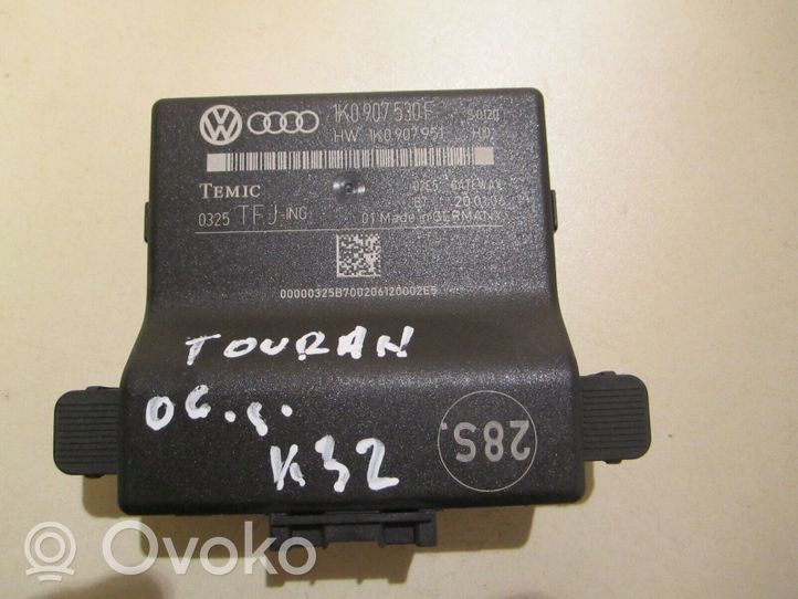 Volkswagen Touran I Gateway valdymo modulis 1K0907530F