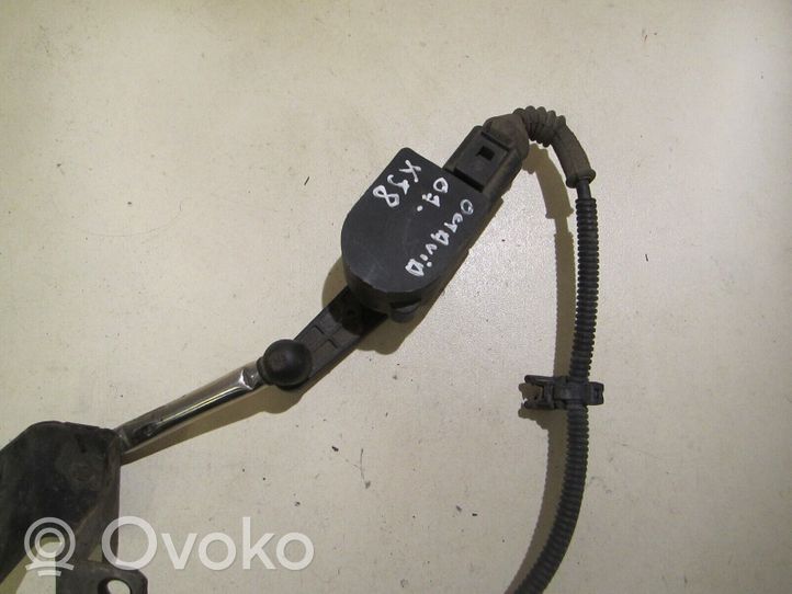 Skoda Octavia Mk2 (1Z) Sensore di livello faro/fanale 