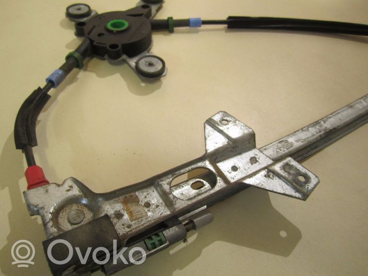 Audi A6 S6 C4 4A Front window lifting mechanism without motor 4A0837398D