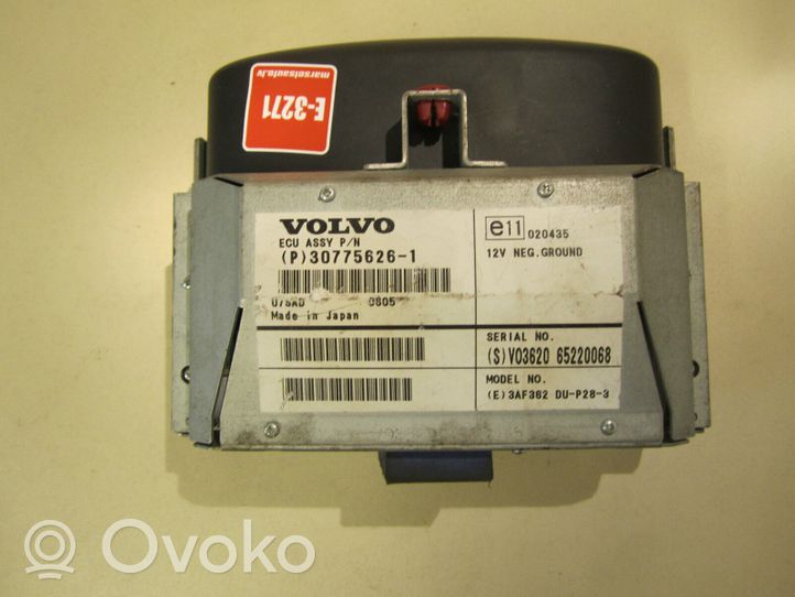 Volvo XC90 Moduł / Sterownik GPS 307756261