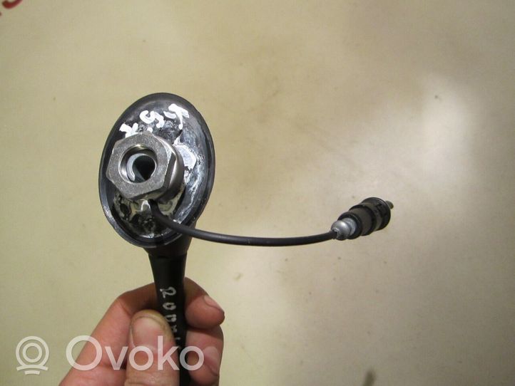 Skoda Roomster (5J) Antenna autoradio 