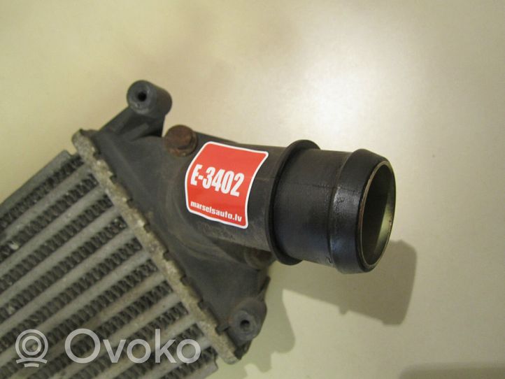 Volkswagen Lupo Chłodnica powietrza doładowującego / Intercooler 6E0145805B