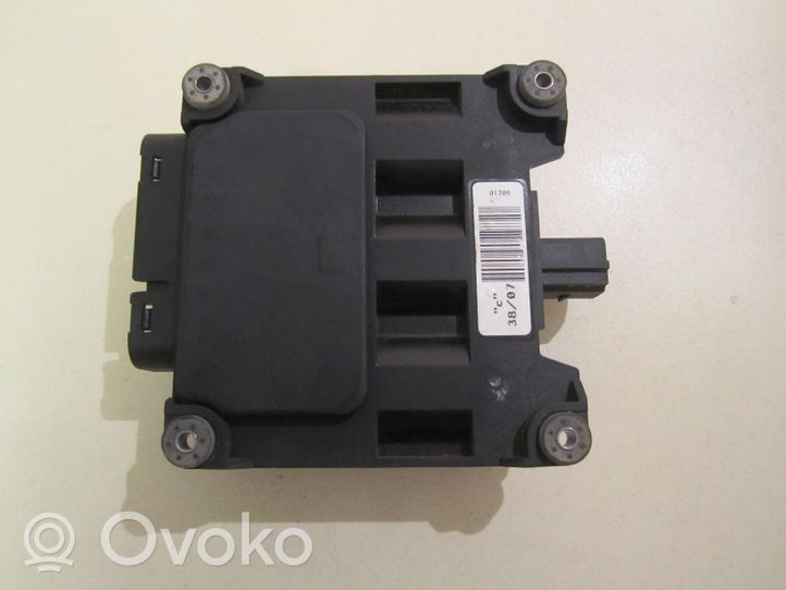 Volkswagen Polo IV 9N3 Solenoidinis vožtuvas 6Q0906625A