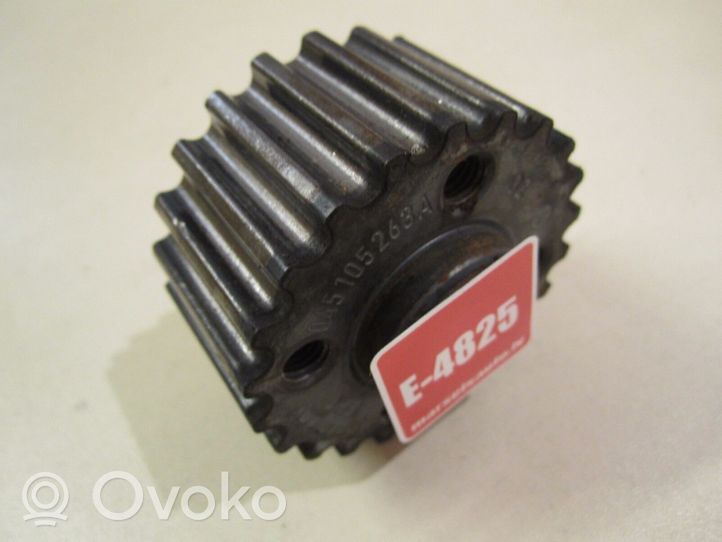 Volkswagen Polo IV 9N3 Ingranaggio dell’albero motore 045105263A