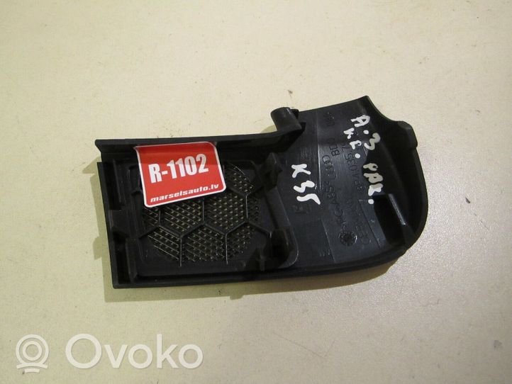 Audi A3 S3 8P Takaoven kaiuttimen kehys 8P4035793