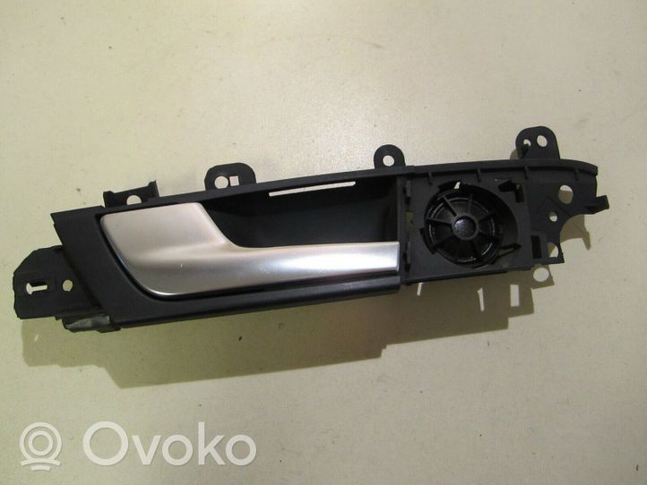 Audi A3 S3 8P Rear door interior handle 8P4839019E