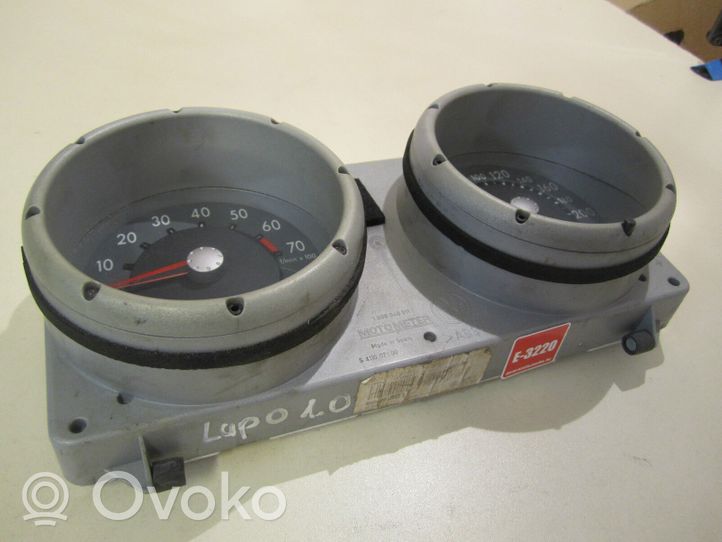Volkswagen Lupo Tachimetro (quadro strumenti) 6X0920801