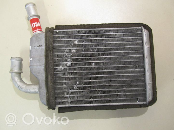 Volkswagen Multivan T5 Elektrisks mazais salona radiators 