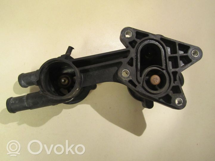 Volkswagen Golf VI Termostat / Obudowa termostatu 03C121026AC