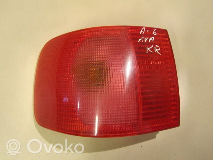 Audi A6 S6 C4 4A Lampa tylna 138007