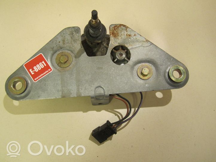 Audi 80 90 S2 B4 Motorino del tergicristallo del lunotto posteriore 8A9955723A