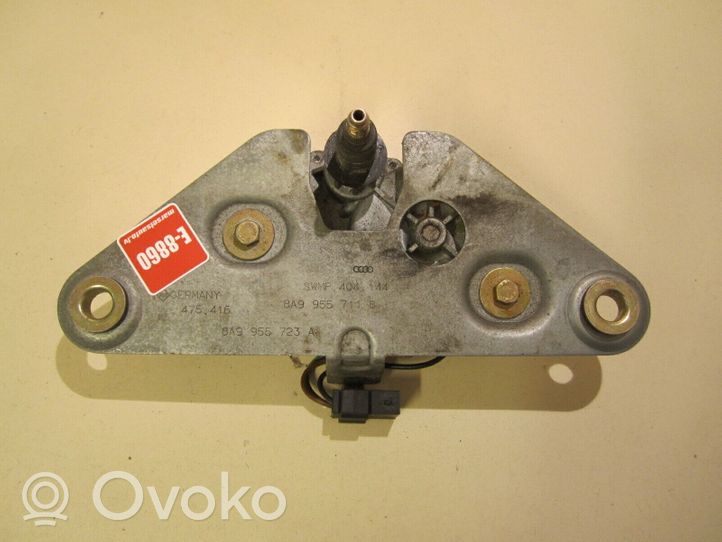 Audi 80 90 S2 B4 Takalasinpyyhkimen moottori 8A9955723A