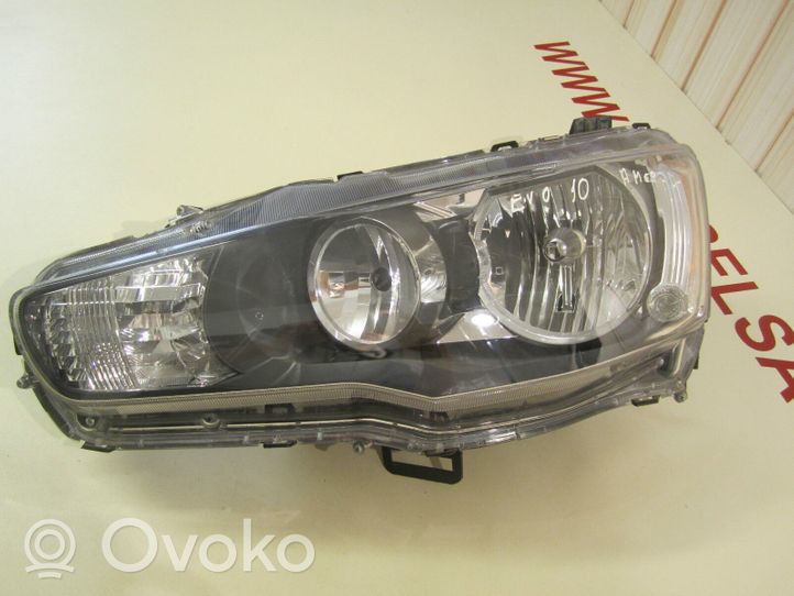 Mitsubishi Lancer Evolution Lampa przednia 9955949700