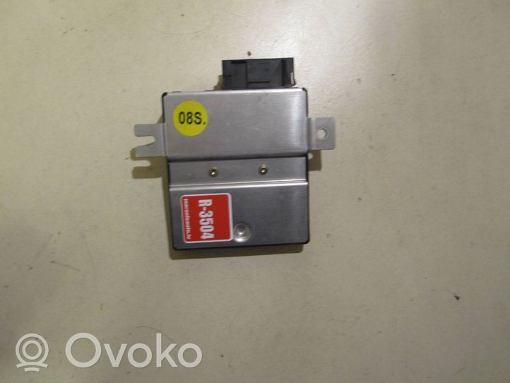 Audi A6 S6 C6 4F Muut ohjainlaitteet/moduulit 4F0907468B