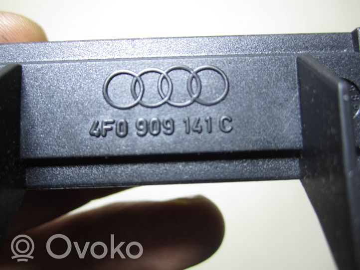 Audi A6 S6 C6 4F Beraktės sistemos KESSY (keyless) valdymo blokas/ modulis 4F0909141C