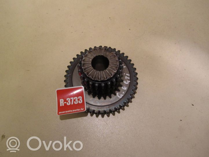 Volkswagen Golf VI Crankshaft gear 06H105209AT