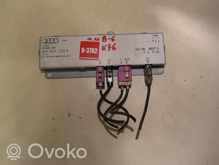 Audi A4 S4 B6 8E 8H Amplificatore antenna 8E9035225P