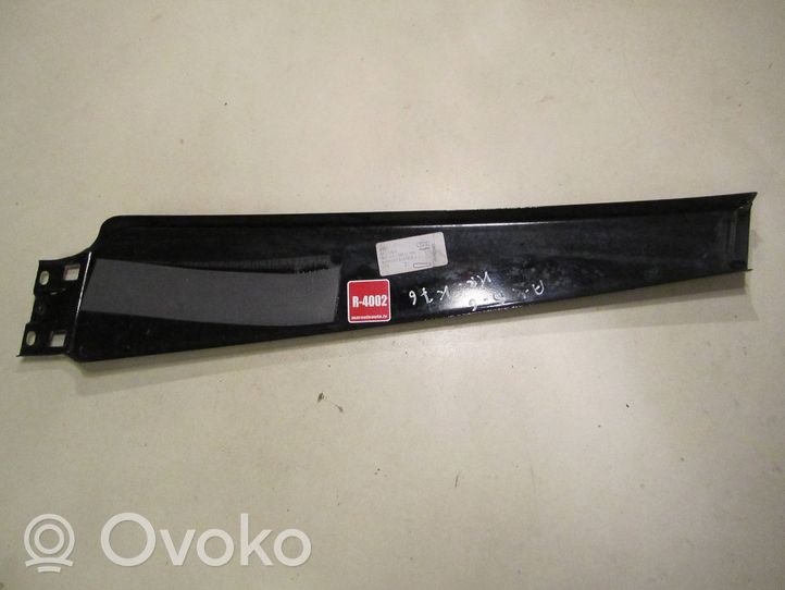 Audi A4 S4 B6 8E 8H Moulure de vitre de la porte avant 8E0853289D