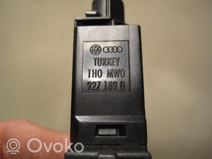 Audi A2 Jarrupolkimen anturin kytkin 1H0927189D