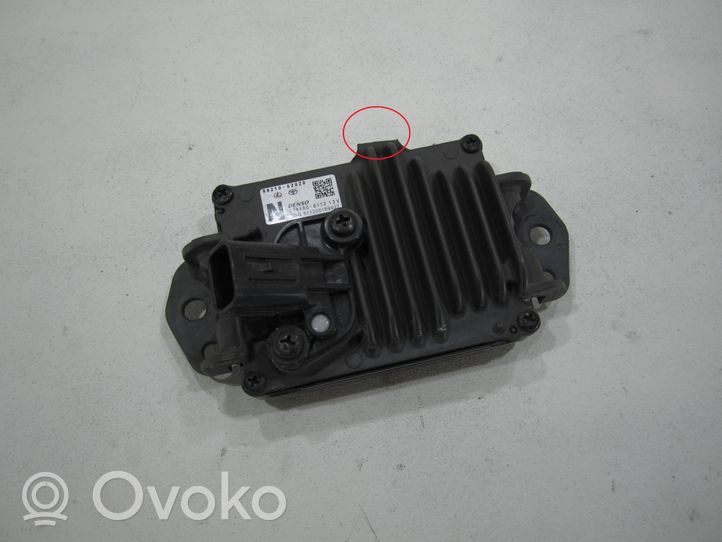 Lexus IS IV XE40 Sensor de radar Distronic 8821062020