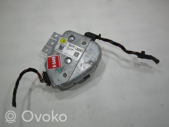 Audi A6 S6 C6 4F Crémaillère de direction module 4F0905852B