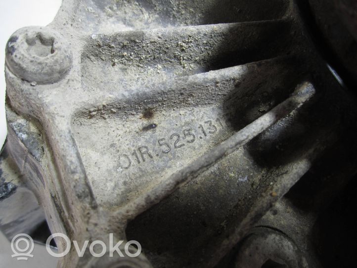 Audi A6 S6 C6 4F Mechanizm różnicowy tylny / Dyferencjał 01R525131F