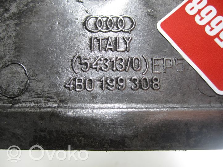 Audi A6 S6 C5 4B Moottorin kiinnikekorvake (käytetyt) 4B0199308
