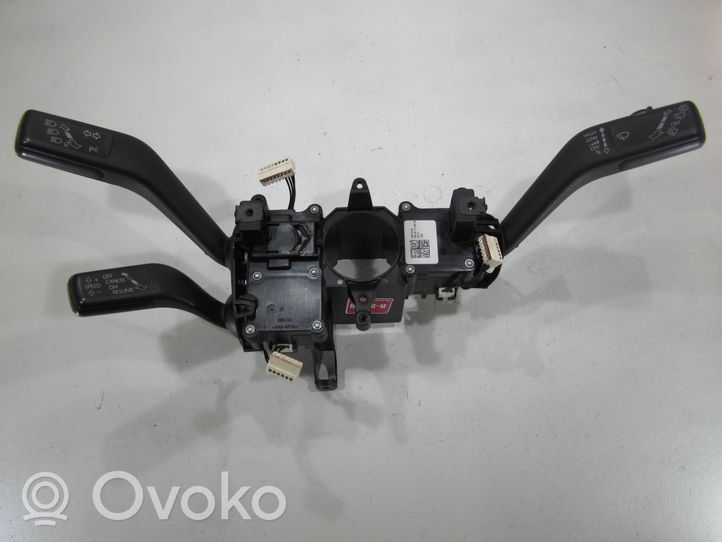 Volkswagen PASSAT B6 Leva/interruttore dell’indicatore di direzione e tergicristallo 3C9953501BG