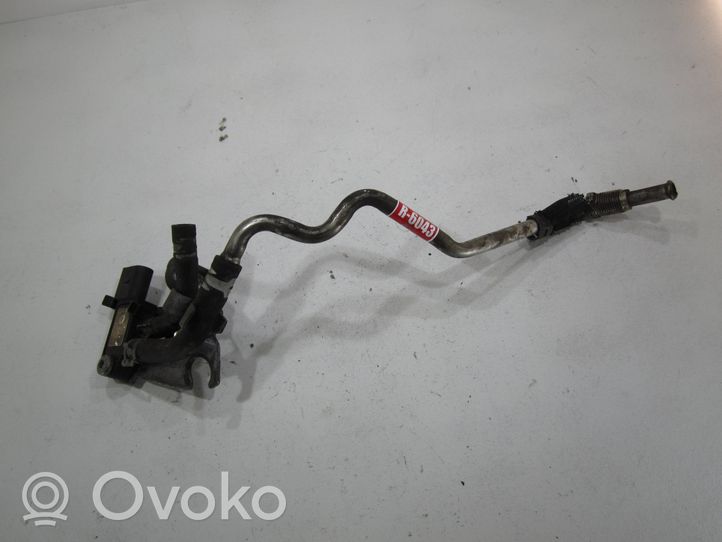 Audi A3 S3 8P Exhaust gas pressure sensor 076906051A