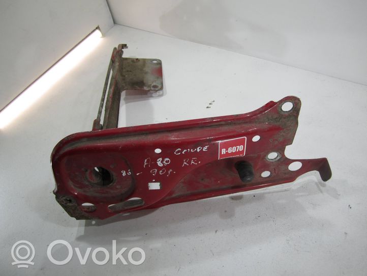 Audi 80 90 B3 Pannello laterale di supporto del radiatore 