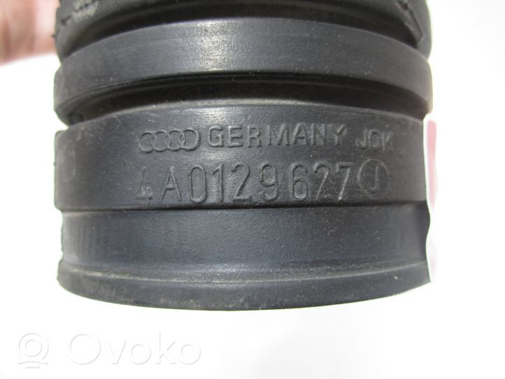 Audi A6 S6 C4 4A Rura / Wąż dolotowy powietrza 4A0129627J