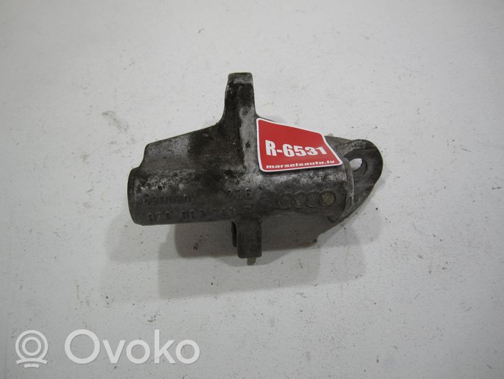 Audi A6 S6 C5 4B Support, suspension du moteur 078903143E