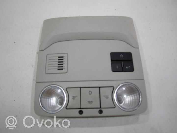 Volkswagen Golf VI Illuminazione sedili anteriori 1K8947105AT