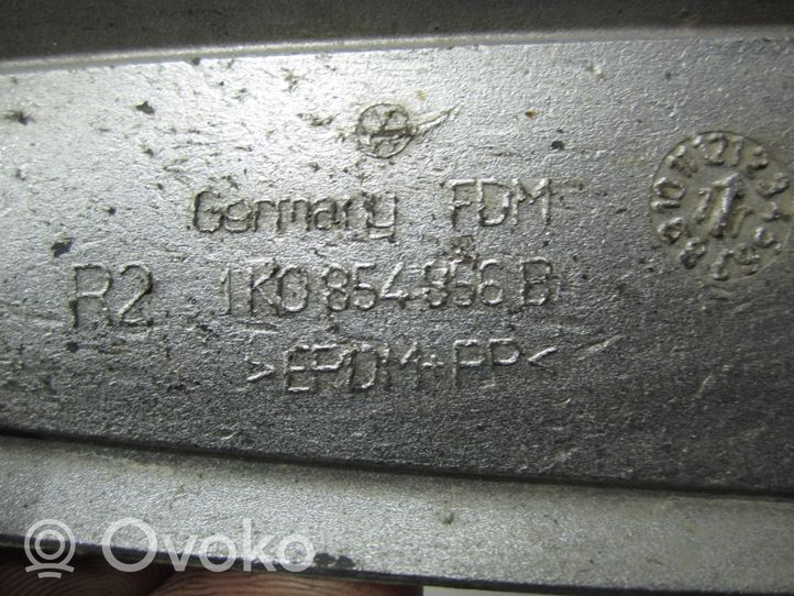 Volkswagen Golf VI Schmutzfänger Spritzschutz hinten 1K0854056B