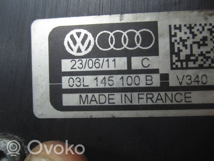 Volkswagen Golf VI Alipainepumppu 03L145100B