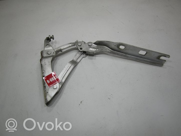 Volkswagen Golf VI Cerniere del vano motore/cofano 5K0823301C