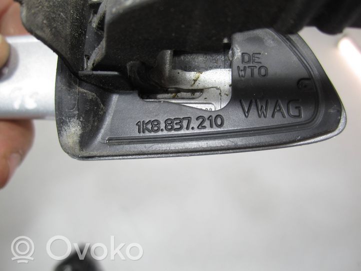 Volkswagen Golf VI Rankena atidarymo išorinė 1K8837210