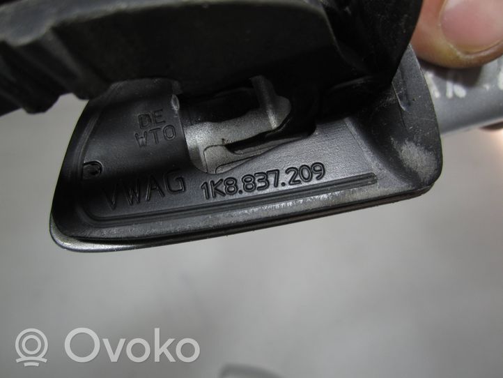 Volkswagen Golf VI Etuoven ulkokahva 5K0837167A