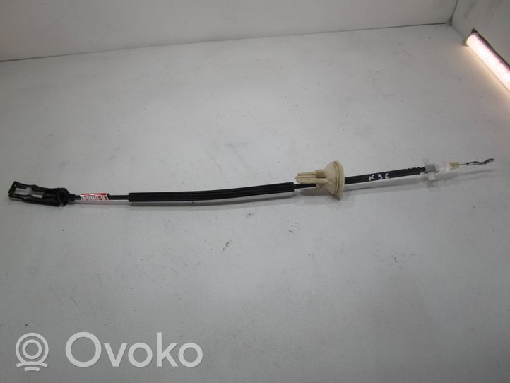 Volkswagen Golf VI Front door cable line 5K4837085F