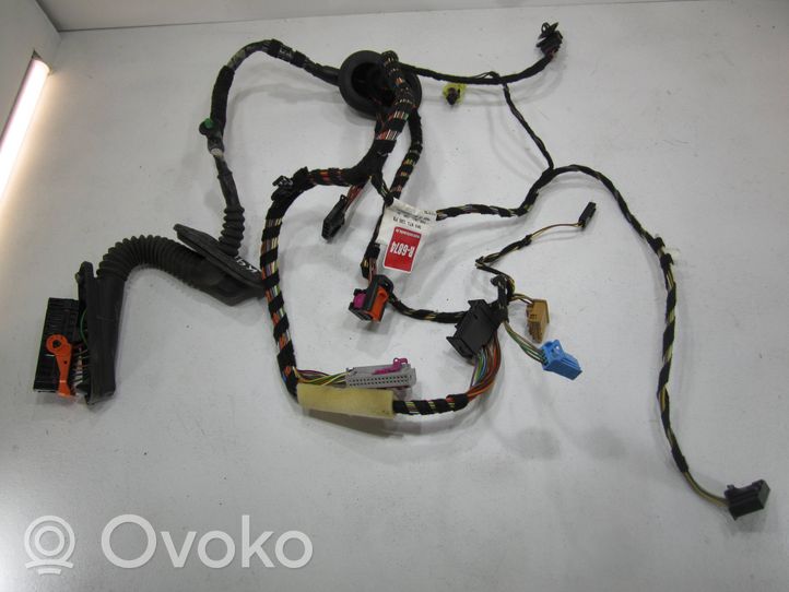 Volkswagen Golf VI Front door wiring loom 5K4971120FB