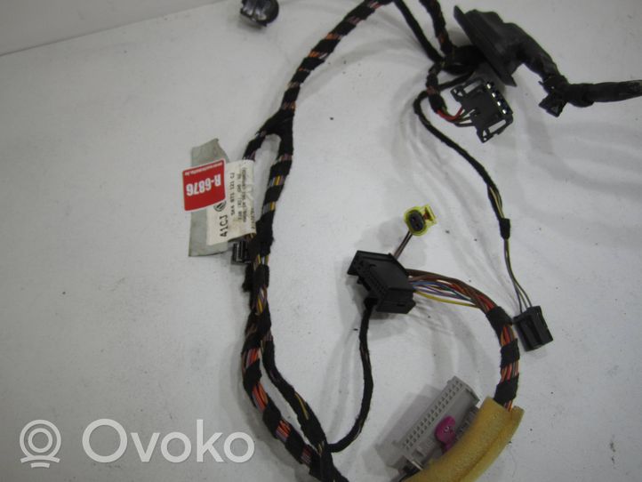 Volkswagen Golf VI Front door wiring loom 5K4971121CJ