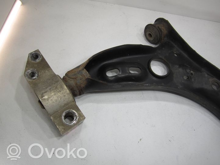 Volkswagen Golf VI Braccio di controllo sospensione anteriore 1K0407151BC