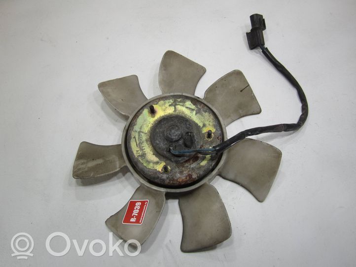 Hyundai Elantra Aro de refuerzo del ventilador del radiador 86711C8107