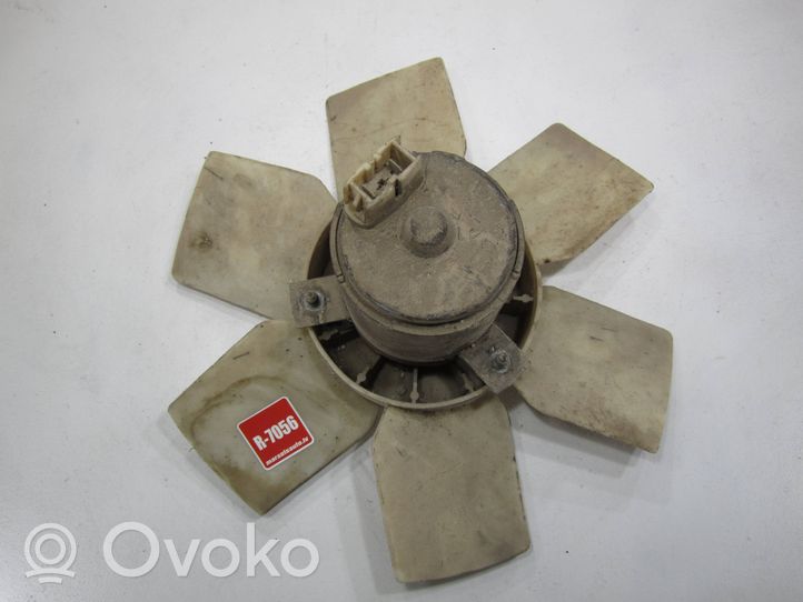 Audi 80 90 B3 Kale ventilateur de radiateur refroidissement moteur 0130107236