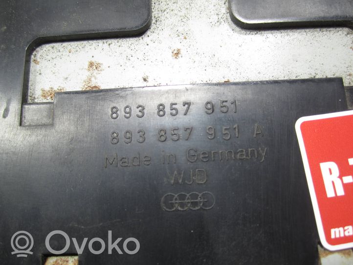 Audi 80 90 S2 B4 Popielniczka deski rozdzielczej 8A1857951C