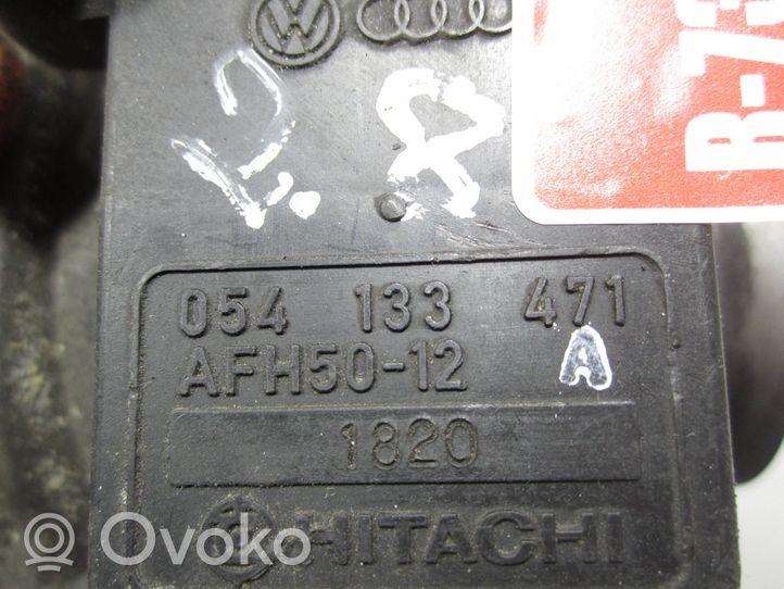 Audi 100 S4 C4 Przepływomierz masowy powietrza MAF 054133471