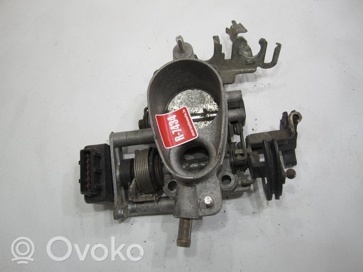 Audi A6 S6 C4 4A Droselinė sklendė 078133154