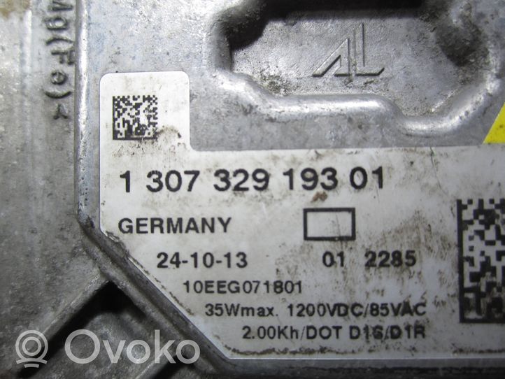 Audi TT TTS Mk2 Modulo di zavorra faro Xenon 130732919301