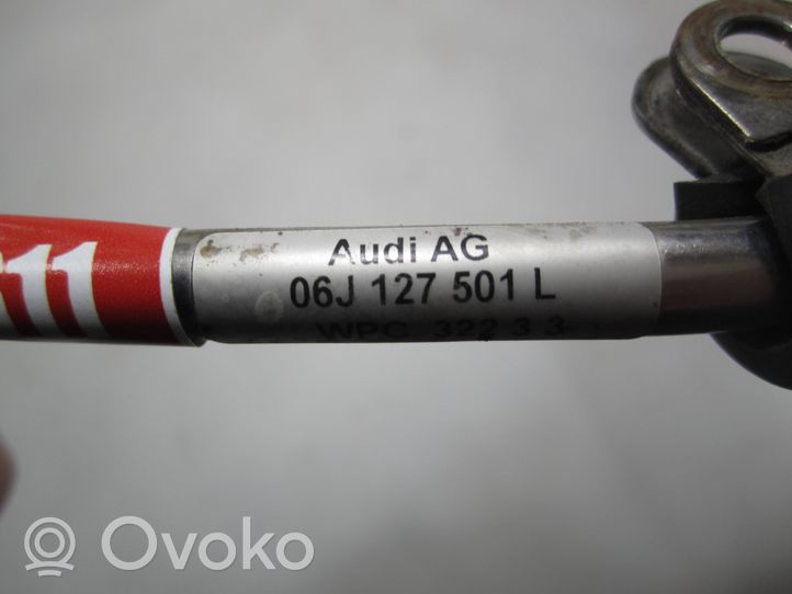 Audi TT TTS Mk2 Fuel line pipe 06J127501L