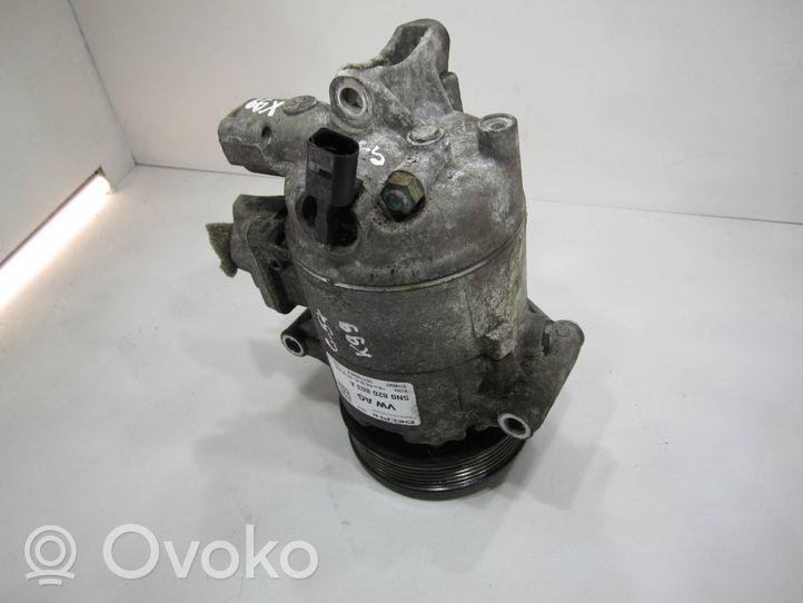 Volkswagen Golf Plus Compressore aria condizionata (A/C) (pompa) 5N0820803A